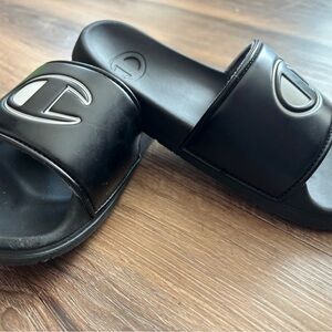 Kids Size 1 Squish Champion slides